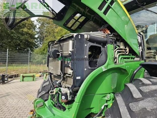 Tractor agrícola - John Deere - 7250r