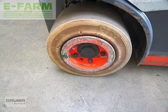 Elevadora - Linde - e 14 evo 386-02