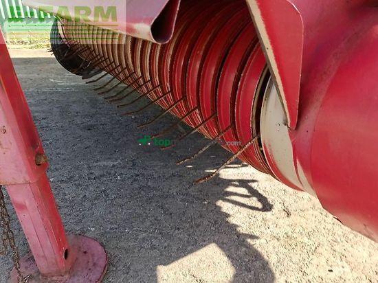 Empacadora gigant - Lely - welger rp320 farmer