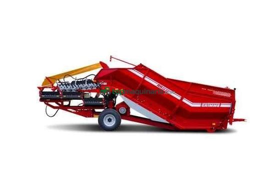 Cosechadora - arrancadora de patata - Grimme - rh 24-60 cf - rental