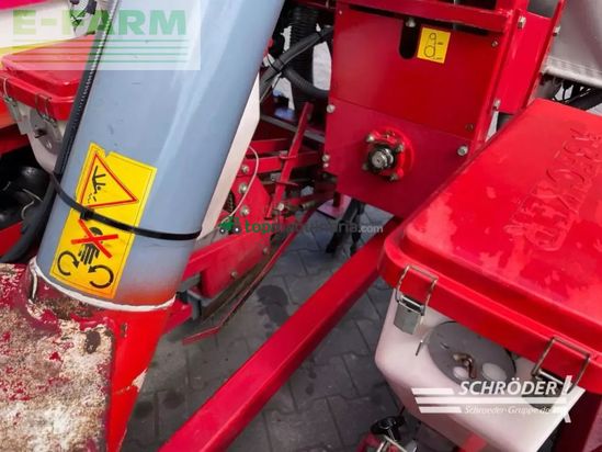 Sembradora monograno mecanica - Becker - tz 6 s 2000