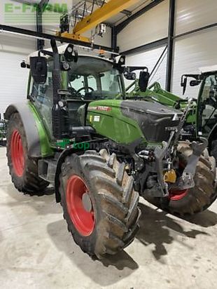 Tractor agrícola - Fendt - 211 vario