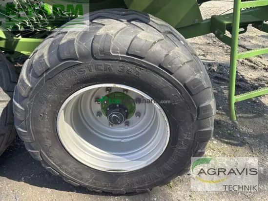 Empacadora gigant - Krone - big pack 120-70 mc