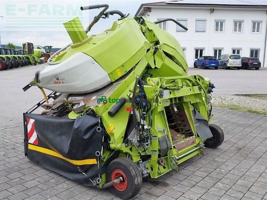 Cabezal - Claas - orbis 900