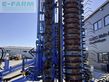 Grada rotativa - Lemken - zirkon 12 mit fahrwerk