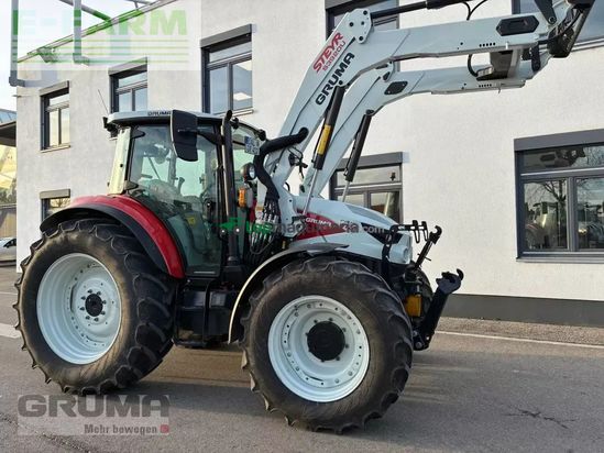 Tractor agrícola - Steyr - plus 4120 1.5