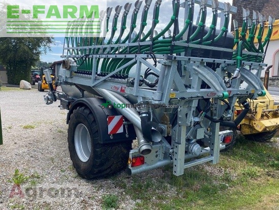 Equipamiento / accesorio - Fliegl - pfw 7500 maxx line