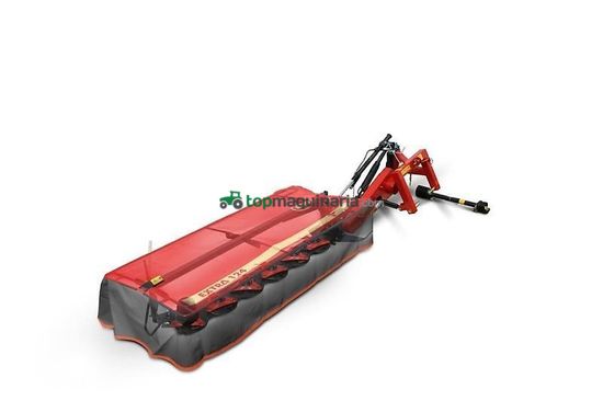 Cortacésped manual - Vicon - extra 124