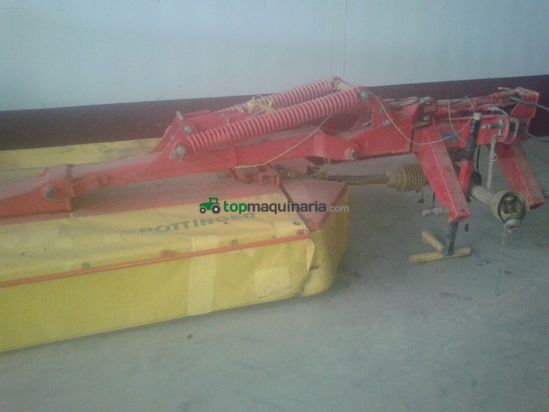 Segadora acondicionada - Pöttinger -  Novacat 3.05