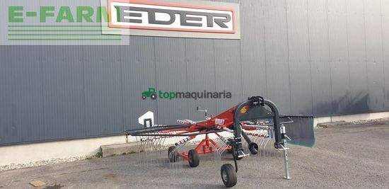 Henificador -  - emat spyder 3,60 & 4,20