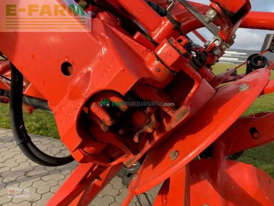 Henificador - Kuhn - gf 10802t digidrive heuwender