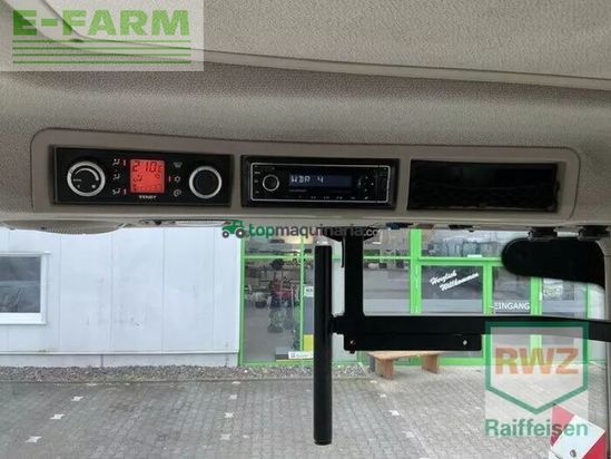 Tractor agrícola - Fendt - 718 vario profi plus