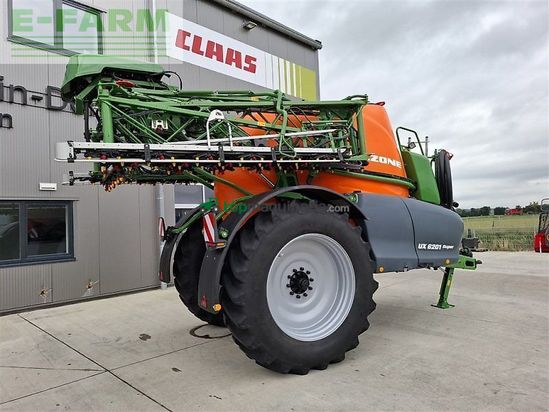 Atomizador - Amazone - ux 6201 super