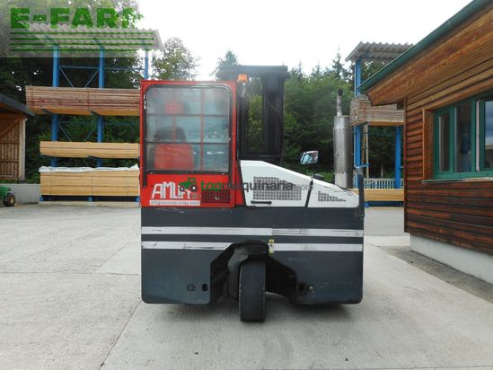Elevadora - Combilift - amlift combi 40/12/59 diesel 4wege triplex
