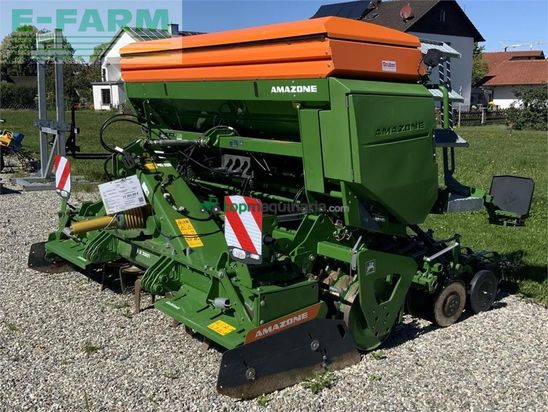 Cultivador - Amazone - kx 3001