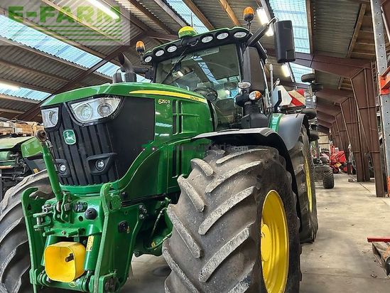 Tractor agrícola - John Deere - 6 250r