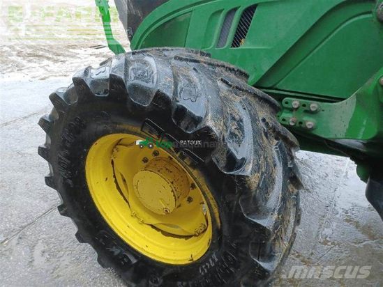 Tractor agrícola - John Deere - 6140r