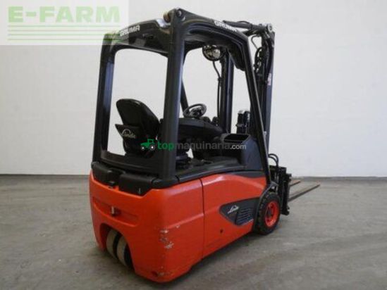 Elevadora - Linde - e 16 c evo 386-02