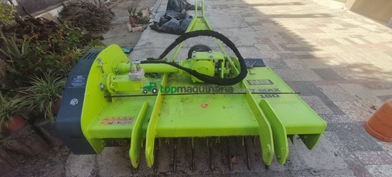 Trituradora Niubo TTX160TM