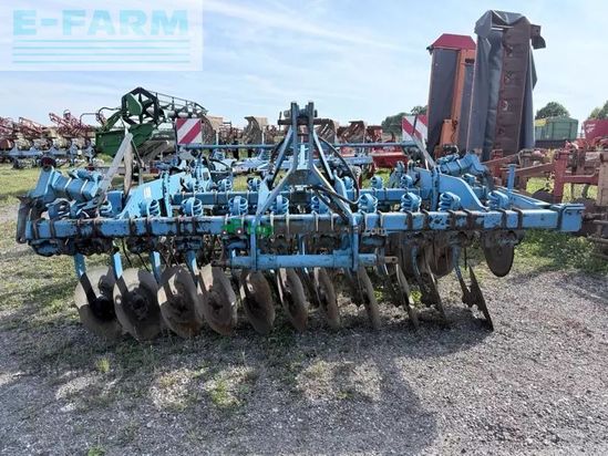 Grada de disco - Lemken - rubin 300/u