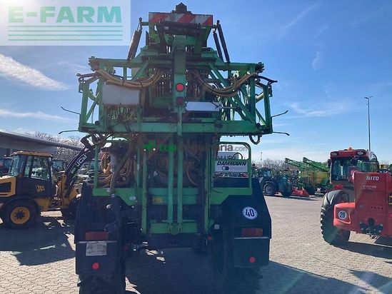 Atomizador - Dammann - u2100 - dammann trac