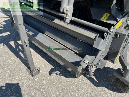 Empacadora gigant - Claas - rollant 455 rc uniwr