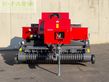 Empacadora gigant - Massey Ferguson - 1840 kleinballenpresse