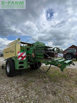 Empacadora gigant - Krone - bigpack 127