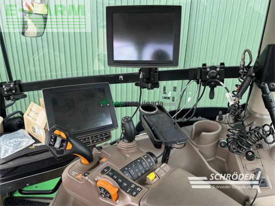 Tractor agrícola - John Deere - 6250r ultimate | rtk | + 4600 display