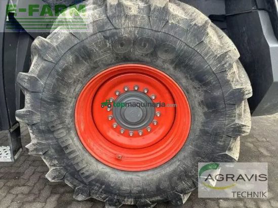 Minicargadora - Claas - torion 1913