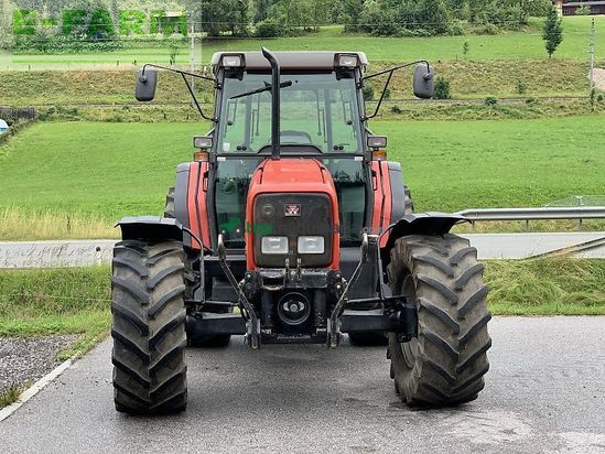 Tractor agrícola - Massey Ferguson - mf 4270