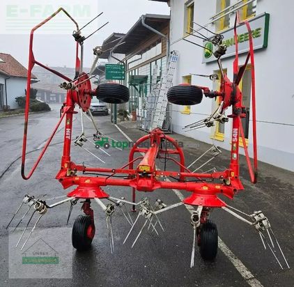 Henificador - Pöttinger - hit 54n