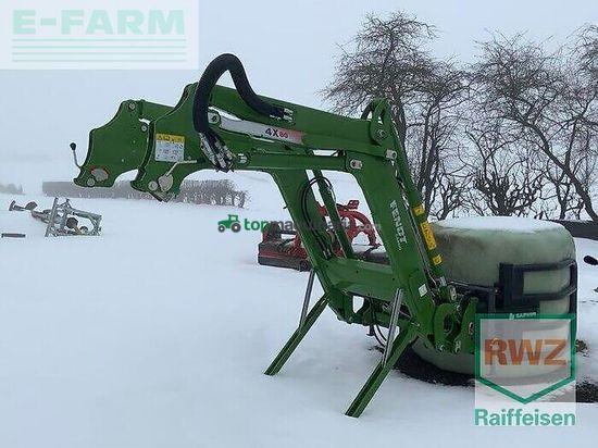 Tractor agrícola - Fendt - 516 vario profiplus