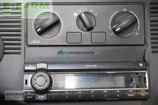 Elevadora - Linde - e 25 l 387