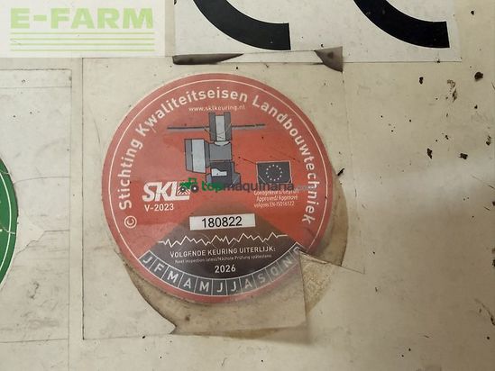 Atomizador - Sieger - sieger veldspuit getrokken 30 meter