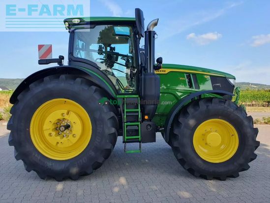 Tractor agrícola - John Deere - 6r 250 demo