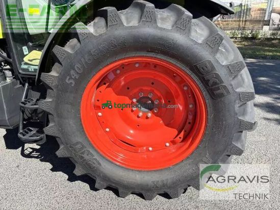 Tractor agrícola - Claas - axos 2.105 advanced