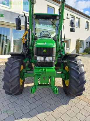 Tractor agrícola - John Deere - 6220se