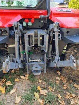 Tractor agrícola - Aebi - tt281+