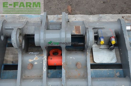 Telescopica - Claas - werkzeugträger scorpion-aufnah