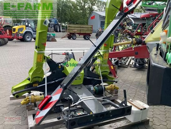 Cortacésped manual - Claas - disco 9300 trend