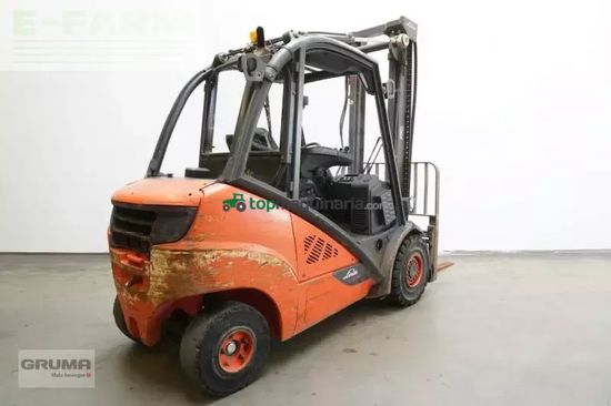 Elevadora - Linde - h 30 d evo 393-02