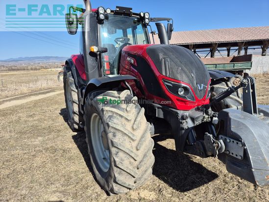 Tractor agrícola - Valtra - T254