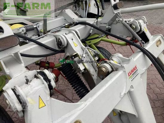 Henificador - Claas - volto 1100 t
