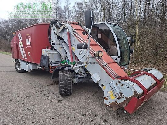 Remolqu esparcidor - BVL - maximus 1600