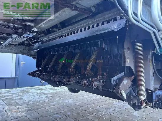 Remolqu agrícola - Fendt - lely mengele tigo 70 ms