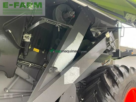 Cosechadora de Cereal - Claas - evion 430 maxi