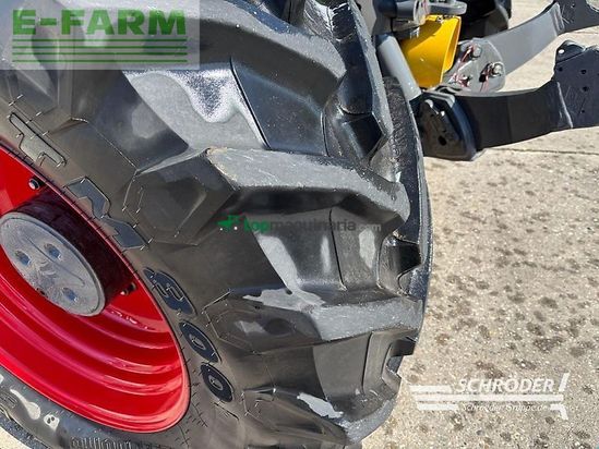 Tractor agrícola - Fendt - 720 vario gen6 profi plus