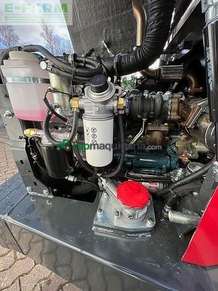 Minicargadora - Schaffer - 3650