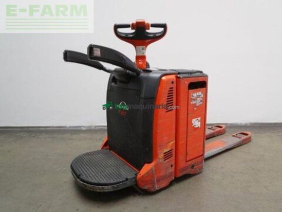 Elevadora - Linde - t 20 ap 131
